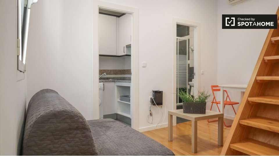 Fotografía del inmueble reportado: 1.600 €/mes — Madrid, Madrid