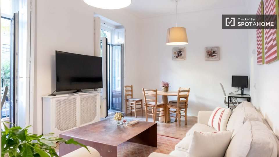 Fotografía del inmueble reportado: 2.500 €/mes — Madrid, Madrid