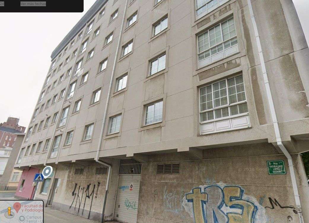 Fotografía del inmueble reportado: 800 €/mes — Ferrol, Ferrol