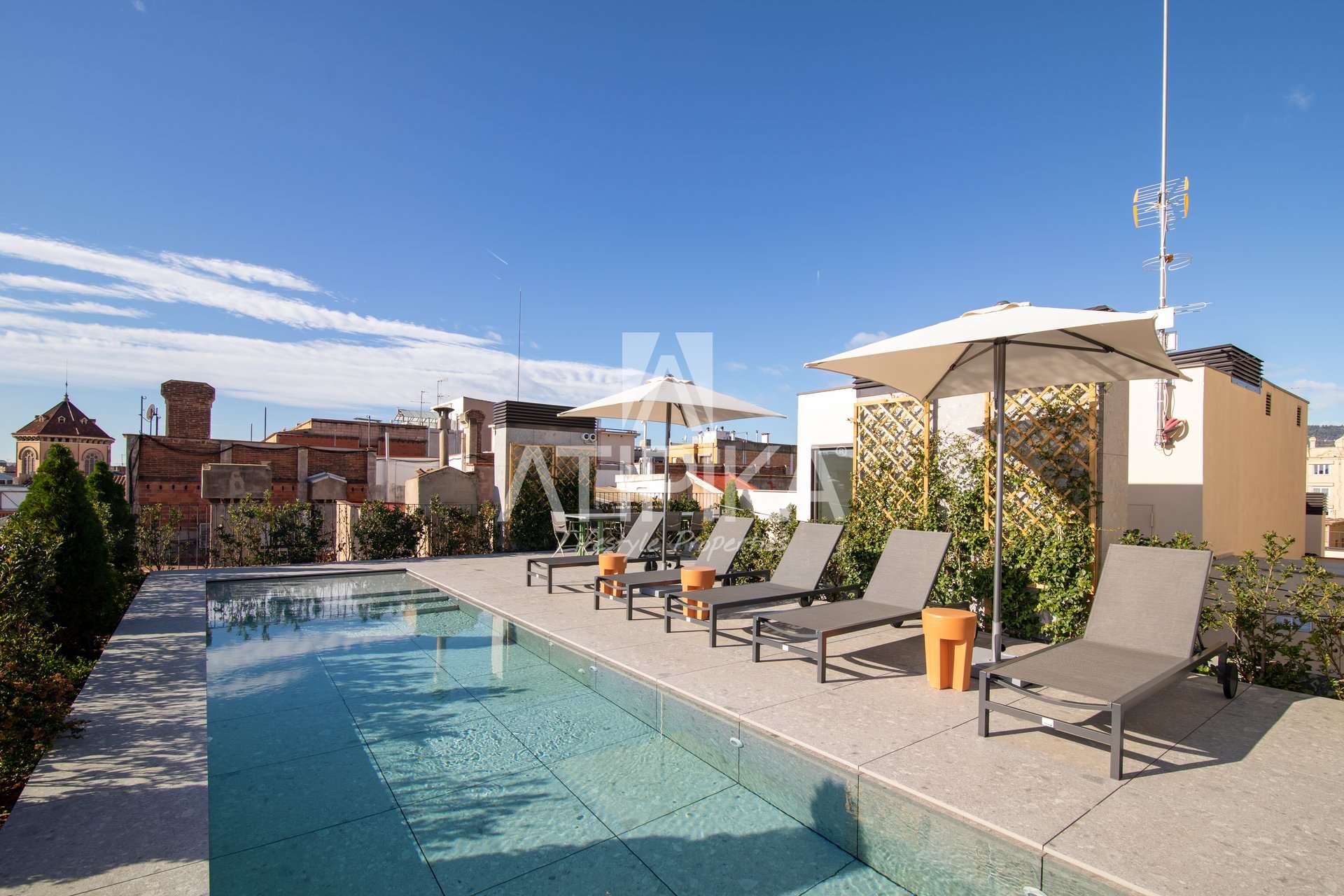 Fotografía del inmueble reportado: 4.500 €/mes — Barcelona, Barcelona