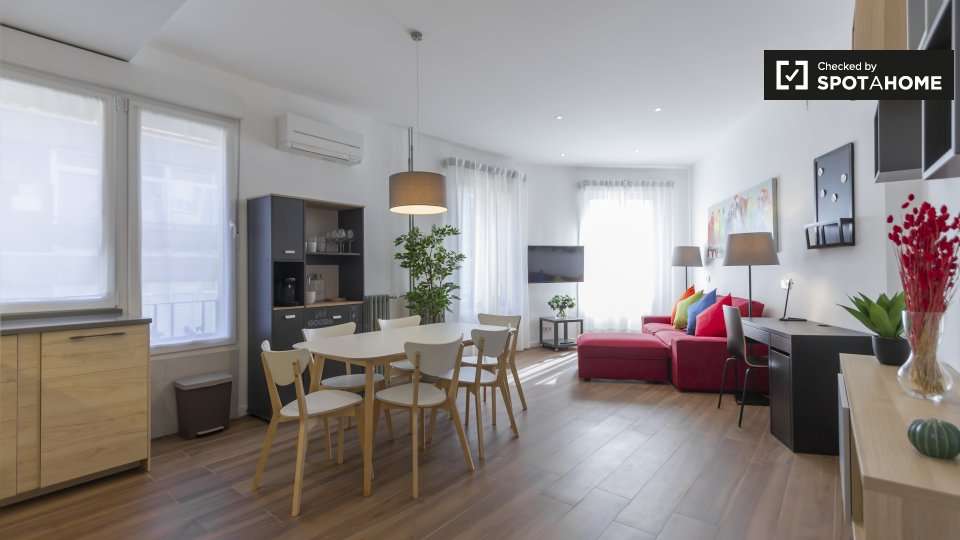 Fotografía del inmueble reportado: 2.390 €/mes — Madrid, Madrid