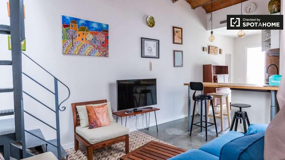 Fotografía del inmueble reportado: 1.992 €/mes — Barcelona, Barcelona