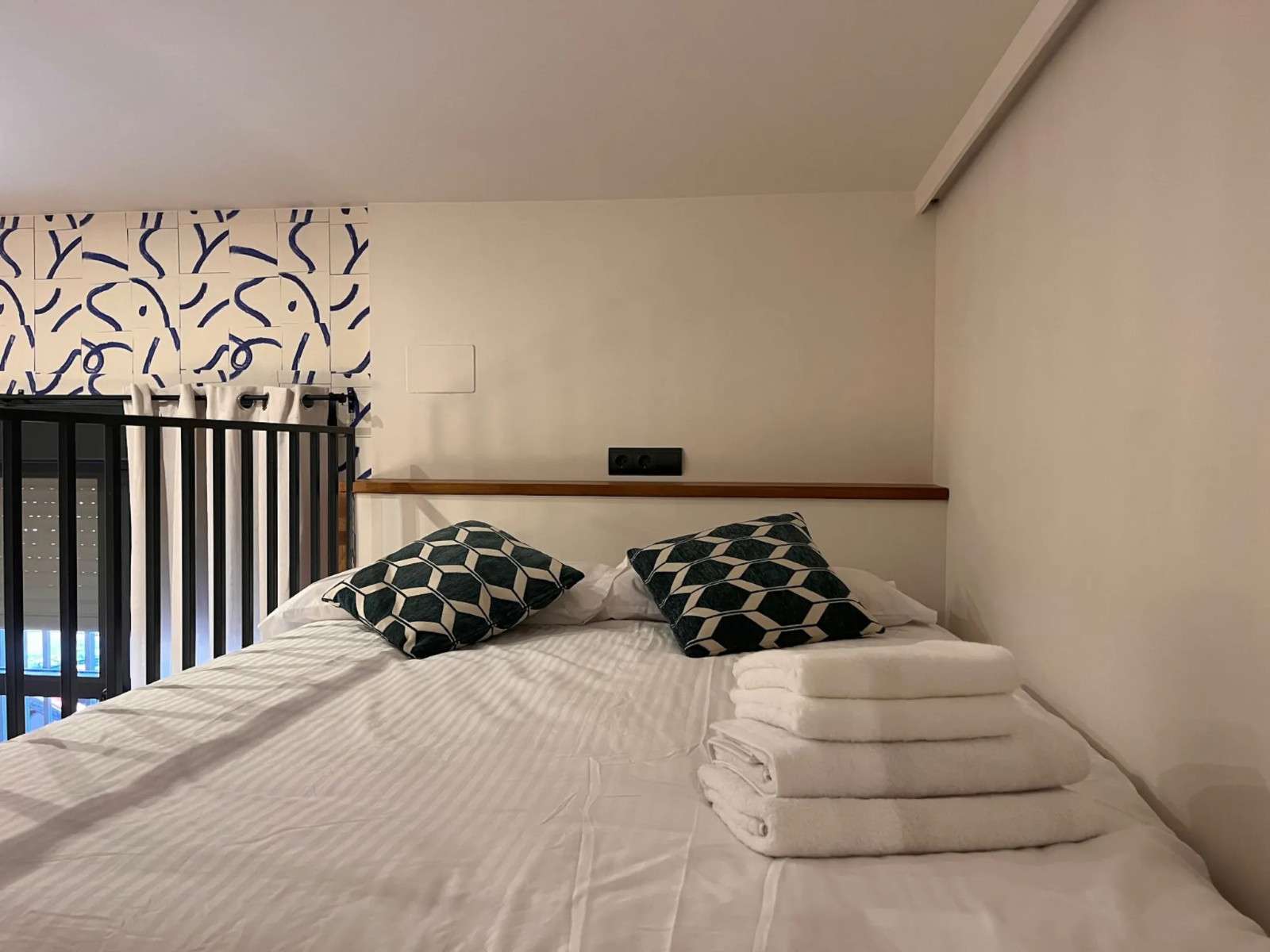 Fotografía del inmueble reportado: 1.500 €/mes — Madrid, Madrid
