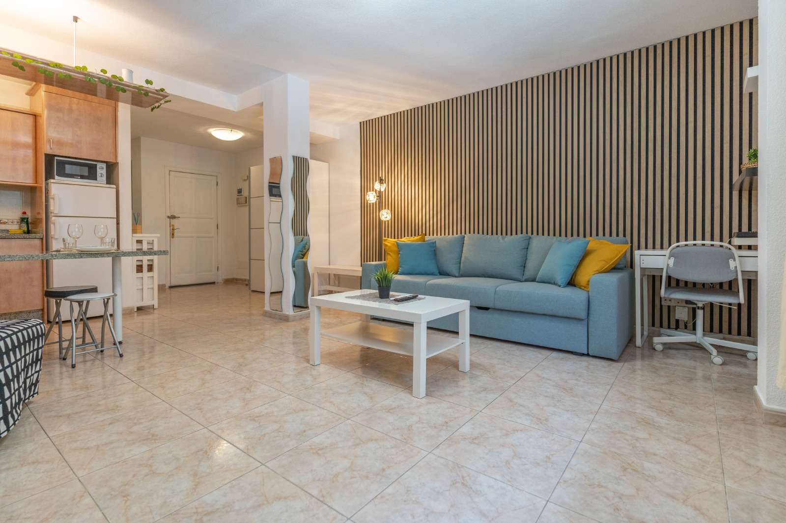 Fotografía del inmueble reportado: 950 €/mes — El Medano, El Medano