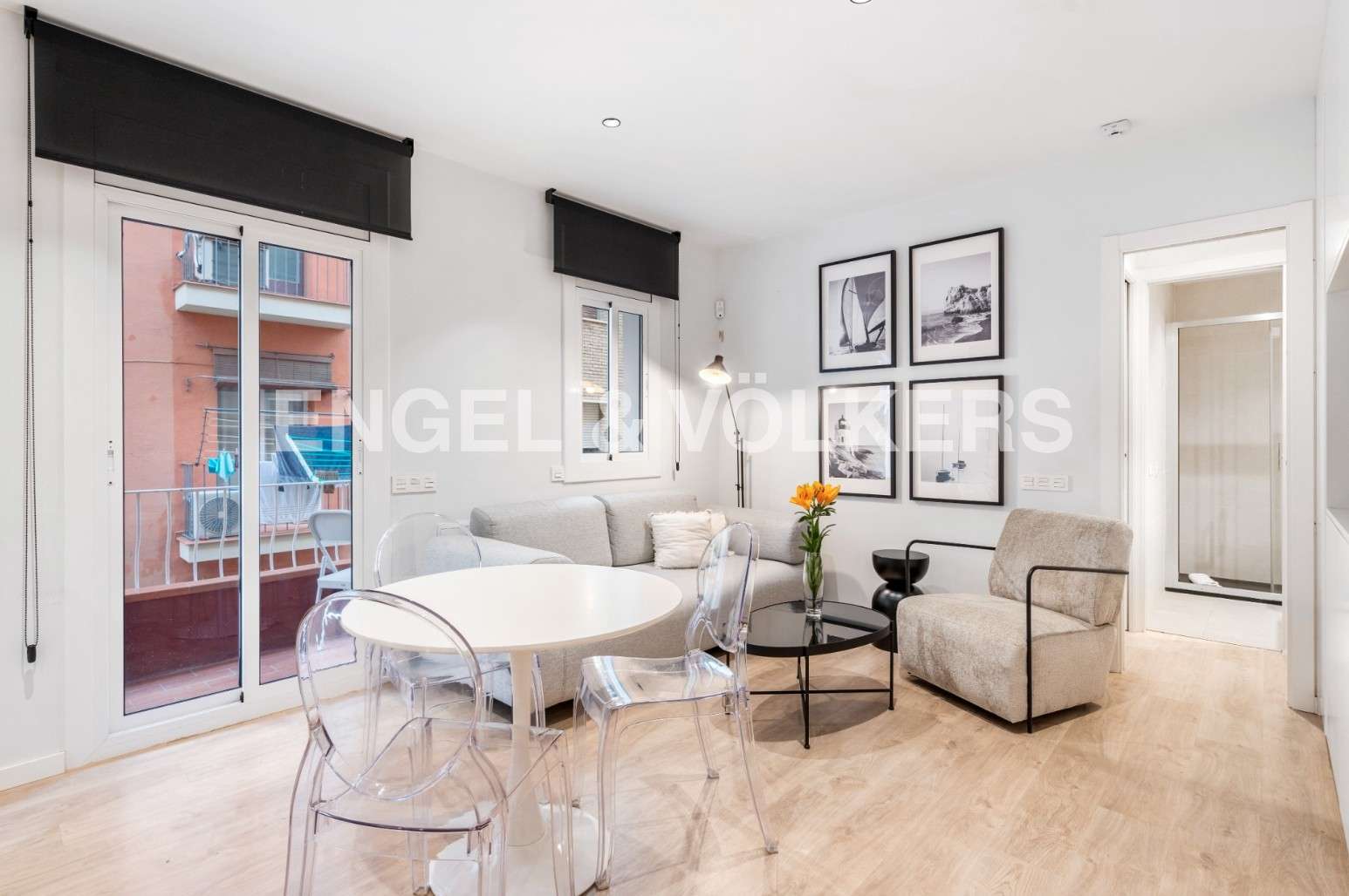 Fotografía del inmueble reportado: 1.995 €/mes — Barcelona, Barcelona