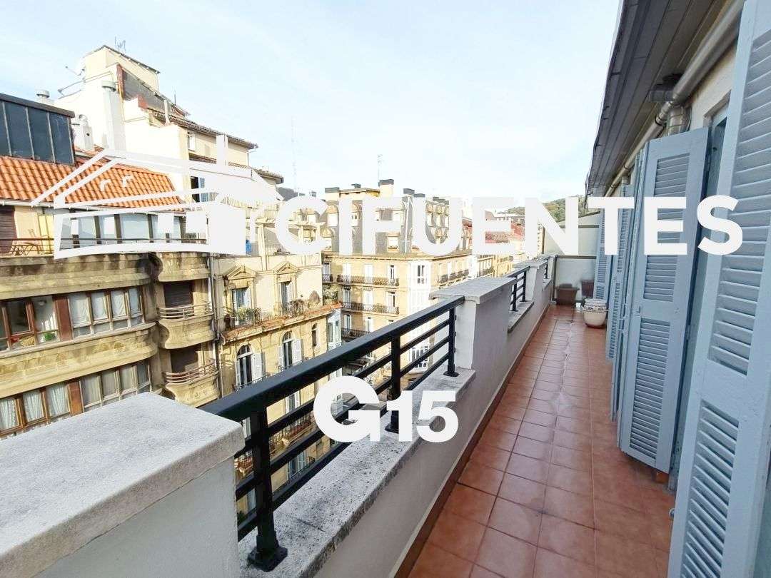 Fotografía del inmueble reportado: 1.600 €/mes — San Sebastián/Donostia, San Sebastián/Donostia