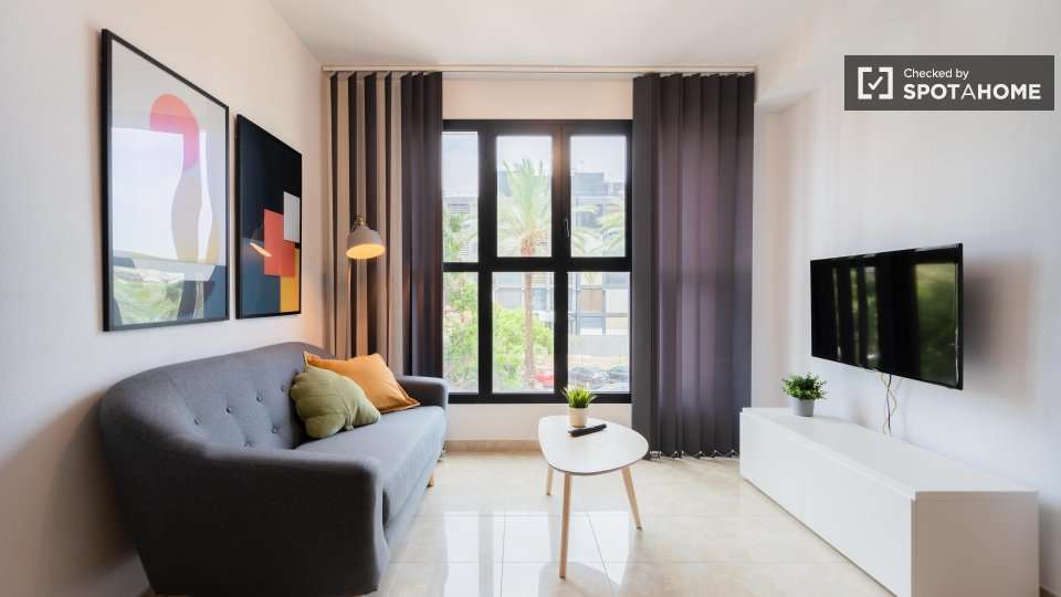 Fotografía del inmueble reportado: 1.390 €/mes — Valencia, Valencia