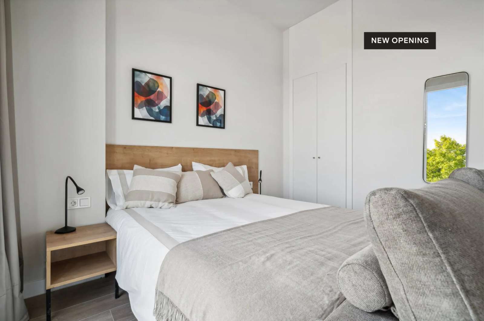 Fotografía del inmueble reportado: 1.350 €/mes — Madrid, Madrid