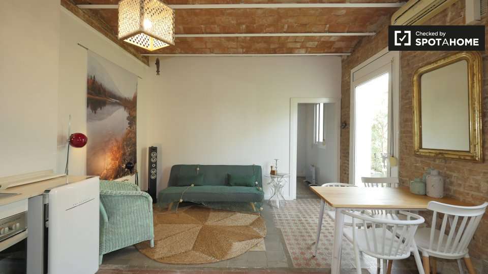 Fotografía del inmueble reportado: 1.230 €/mes — Barcelona, Barcelona