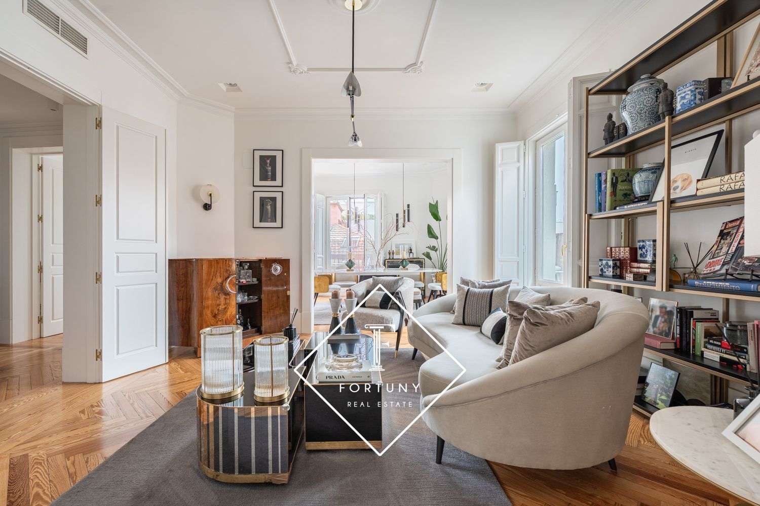 Fotografía del inmueble reportado: 4.990 €/mes — Madrid, Madrid