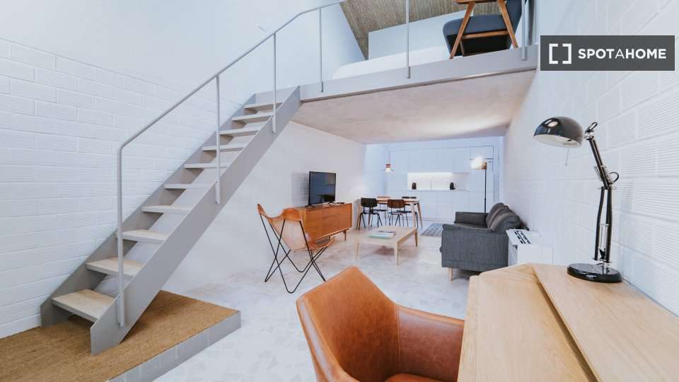 Fotografía del inmueble reportado: 1.500 €/mes — Madrid, Madrid
