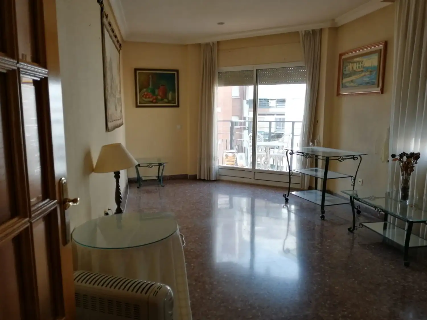 Fotografía del inmueble reportado: 1.100 €/mes — Murcia, Murcia