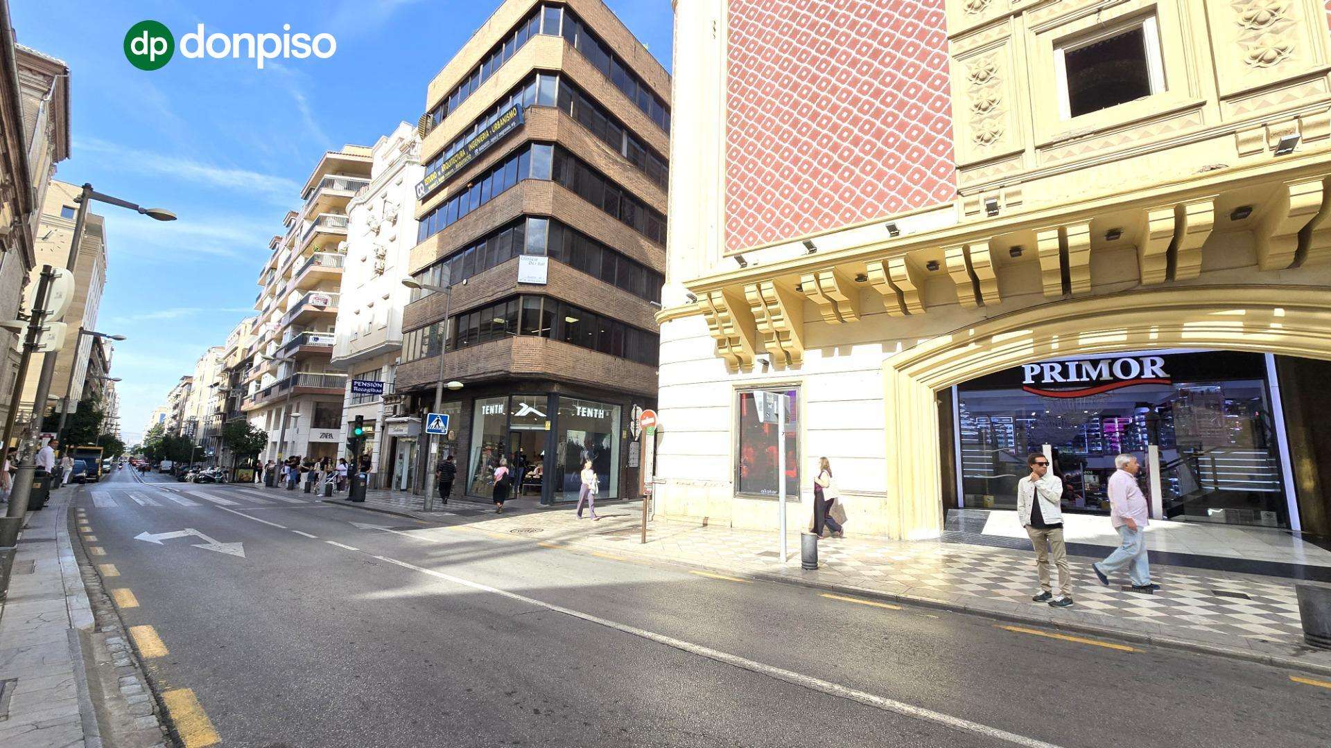 Fotografía del inmueble reportado: 1.150 €/mes — Granada, Granada