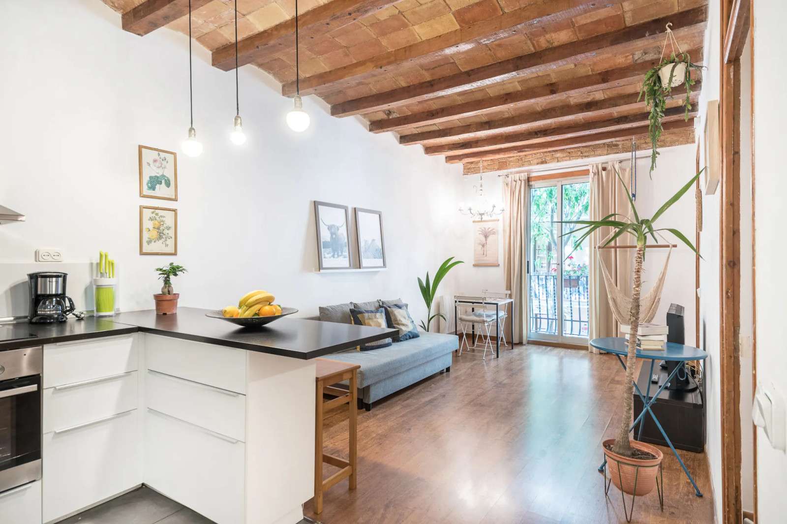 Fotografía del inmueble reportado: 1.600 €/mes — Barcelona, Barcelona