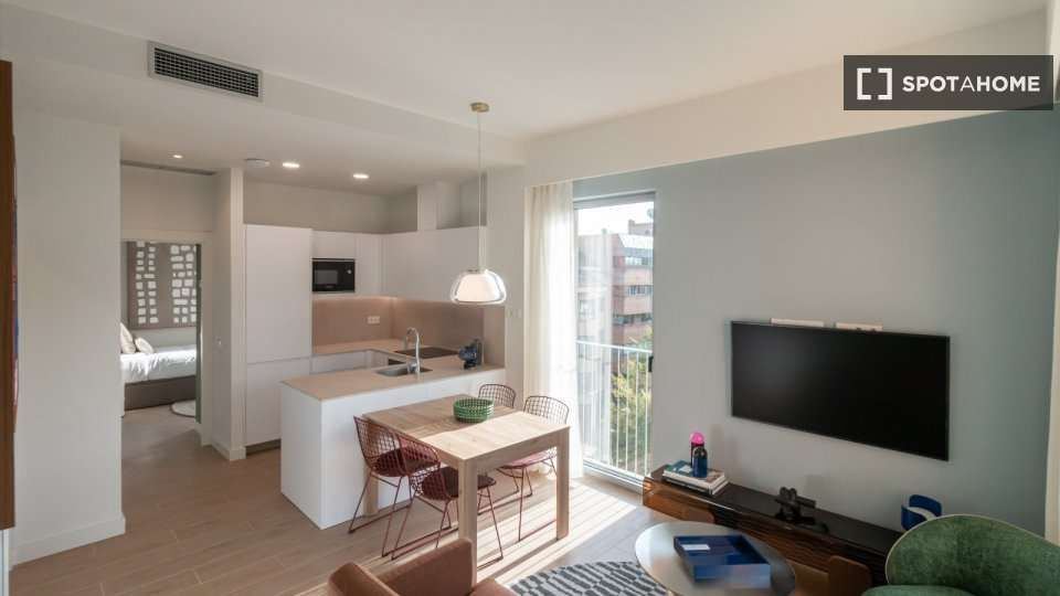 Fotografía del inmueble reportado: 2.900 €/mes — Madrid, Madrid