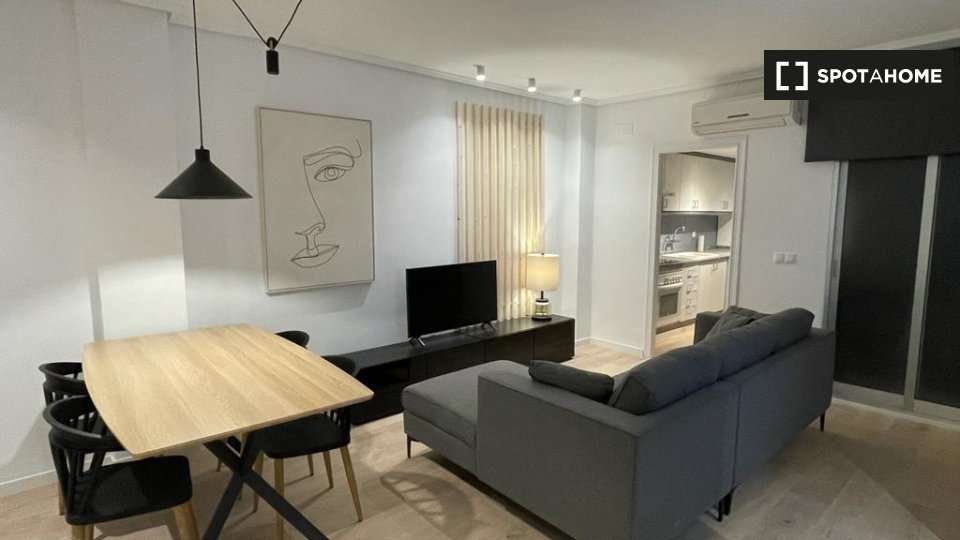Fotografía del inmueble reportado: 1.549 €/mes — Valencia, Valencia