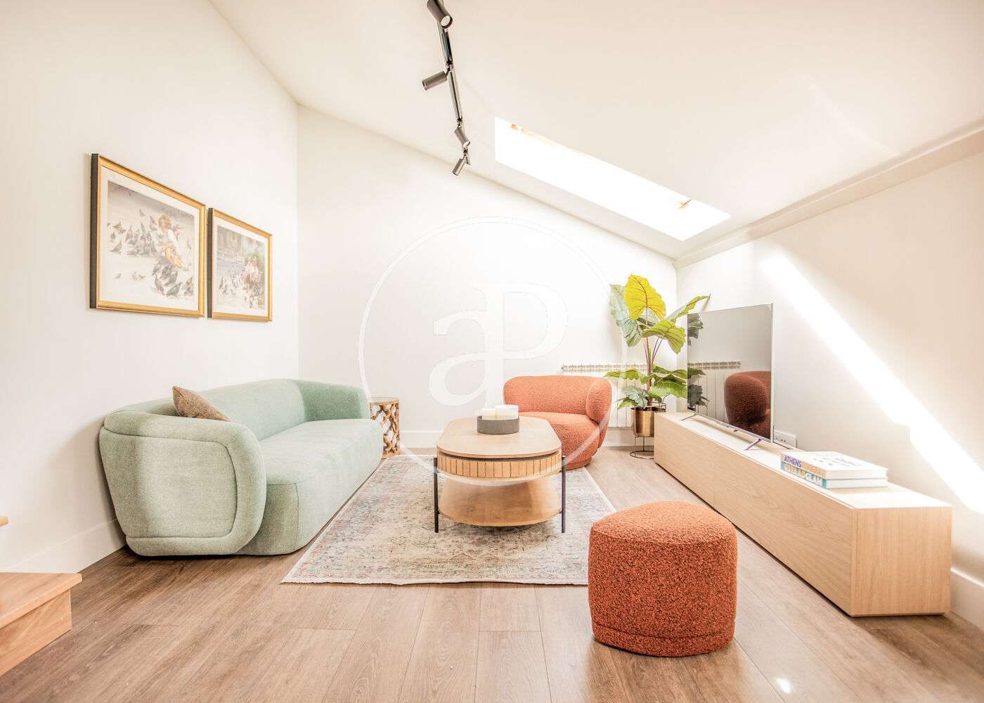 Fotografía del inmueble reportado: 5.000 €/mes — Madrid, Madrid