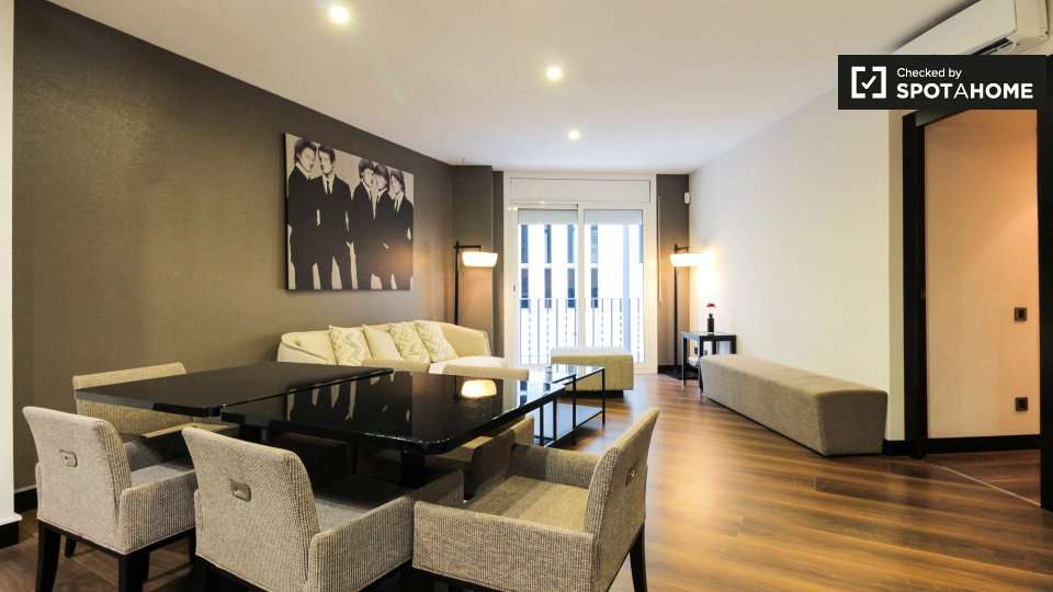 Fotografía del inmueble reportado: 2.900 €/mes — Barcelona, Barcelona