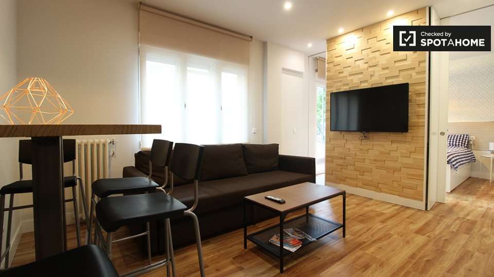 Fotografía del inmueble reportado: 1.500 €/mes — Madrid, Madrid