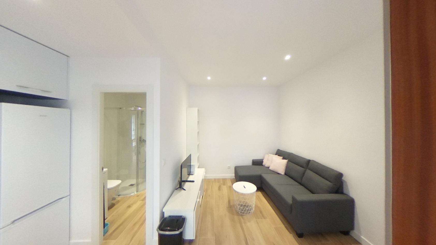 Fotografía del inmueble reportado: 1.015 €/mes — Madrid, Madrid