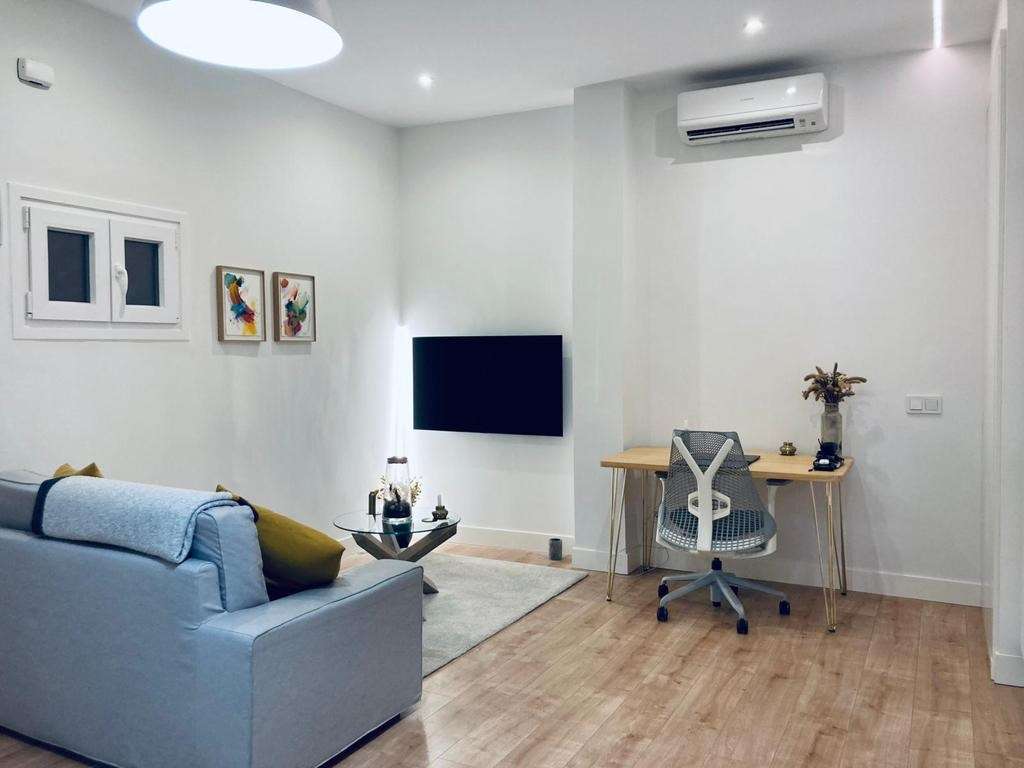 Fotografía del inmueble reportado: 1.375 €/mes — Madrid, Madrid