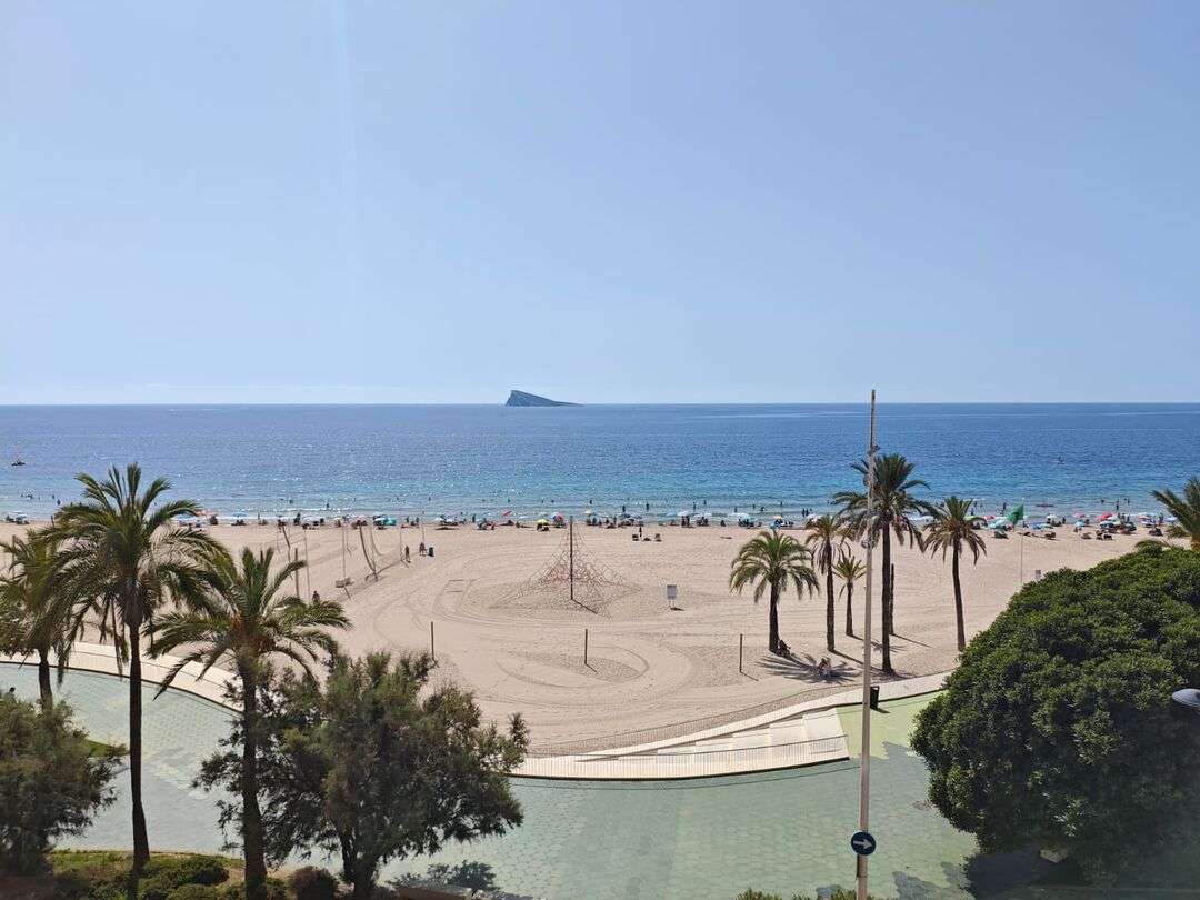 Fotografía del inmueble reportado: 1.400 €/mes — Benidorm, Benidorm