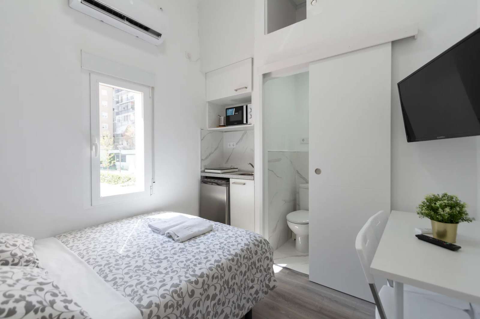 Fotografía del inmueble reportado: 1.399 €/mes — Madrid, Madrid