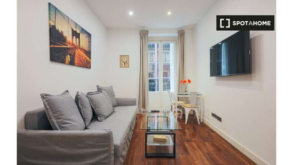 Fotografía del inmueble reportado: 2.160 €/mes — Madrid, Madrid