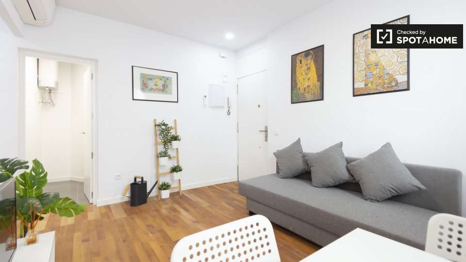 Fotografía del inmueble reportado: 1.500 €/mes — Madrid, Madrid