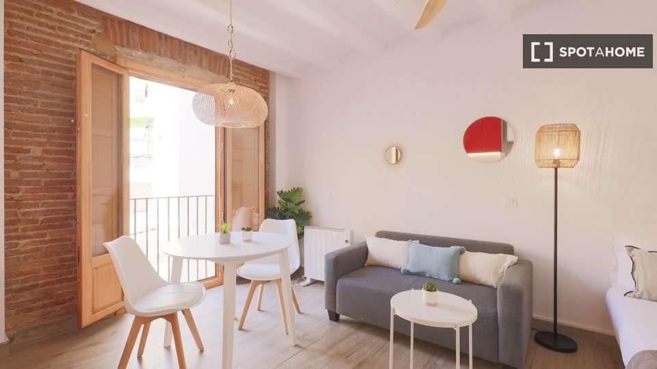 Fotografía del inmueble reportado: 1.125 €/mes — Barcelona, Barcelona