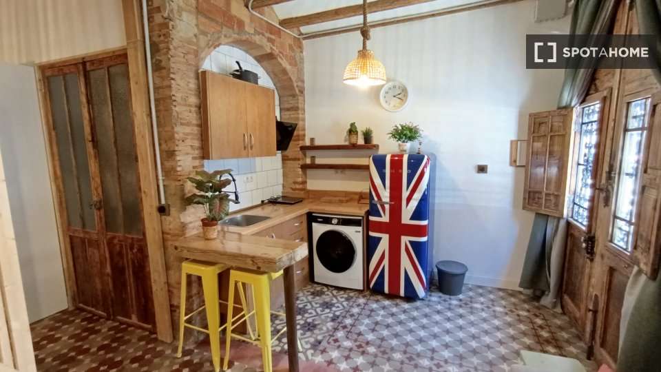 Fotografía del inmueble reportado: 1.000 €/mes — Valencia, Valencia