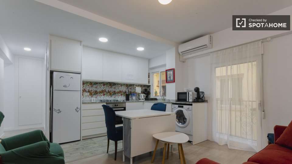 Fotografía del inmueble reportado: 1.500 €/mes — Valencia, Valencia