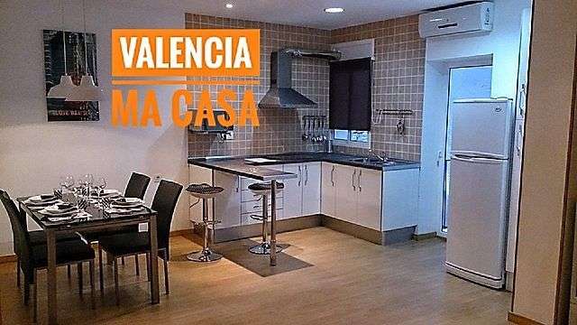 Fotografía del inmueble reportado: 1.450 €/mes — Valencia, Valencia