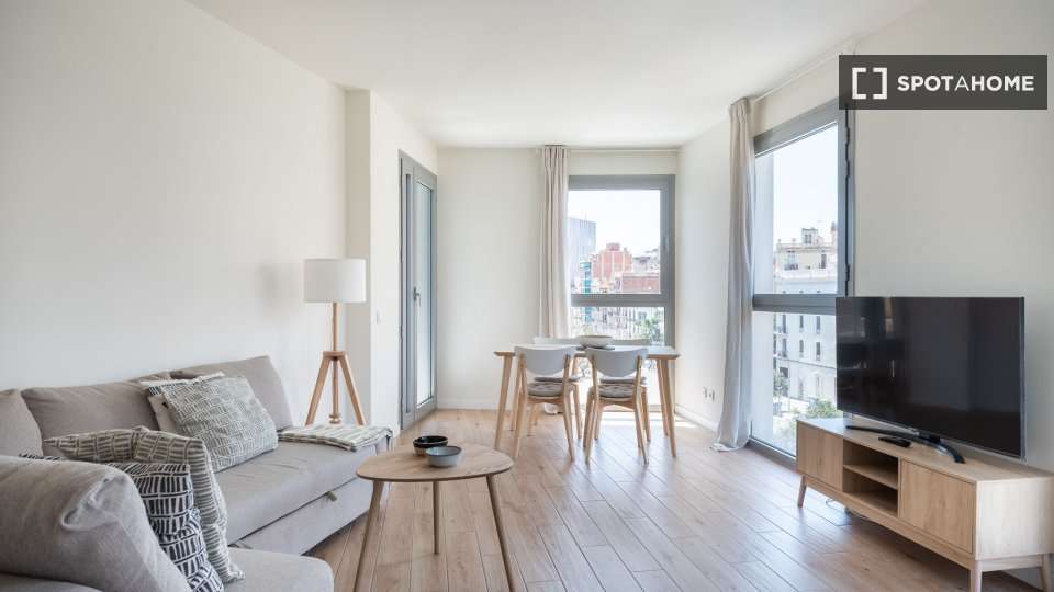 Fotografía del inmueble reportado: 2.500 €/mes — Barcelona, Barcelona