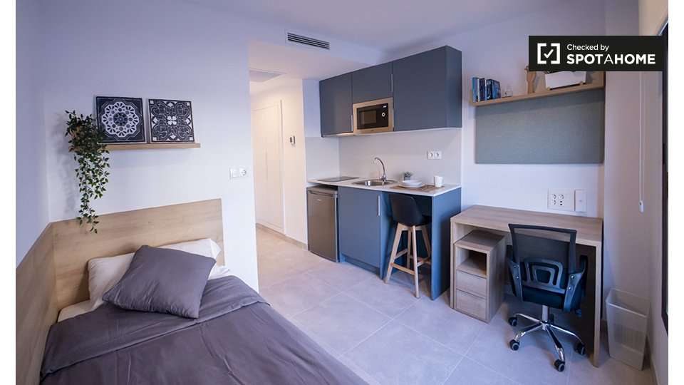 Fotografía del inmueble reportado: 992 €/mes — Valencia, Valencia
