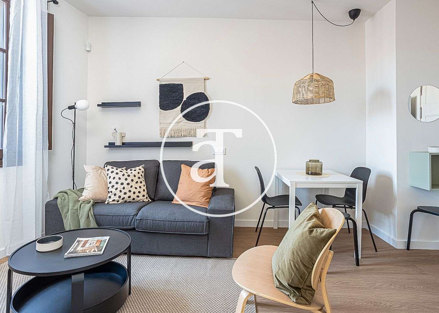 Fotografía del inmueble reportado: 1.390 €/mes — Barcelona, Barcelona