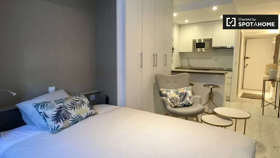Fotografía del inmueble reportado: 1.550 €/mes — Madrid, Madrid