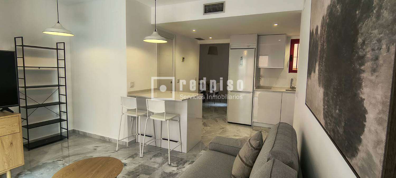 Fotografía del inmueble reportado: 1.240 €/mes — Málaga, Málaga