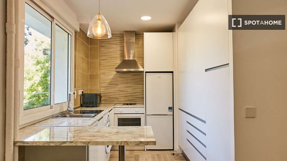 Fotografía del inmueble reportado: 1.430 €/mes — Madrid, Madrid