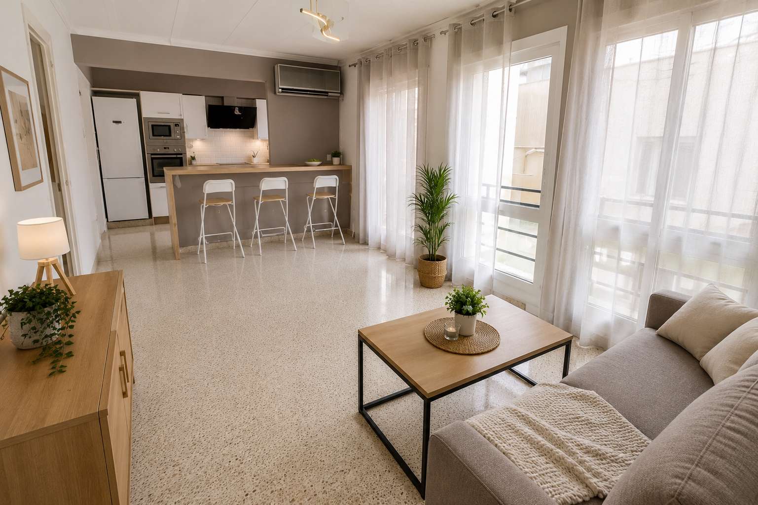 Fotografía del inmueble reportado: 1.142 €/mes — Terrassa/Tarrasa, Terrassa/Tarrasa