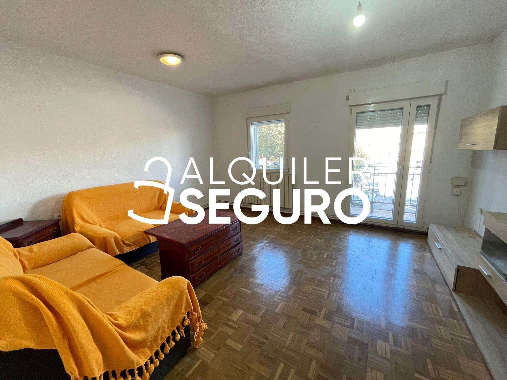 Fotografía del inmueble reportado: 995 €/mes — Madrid, Madrid