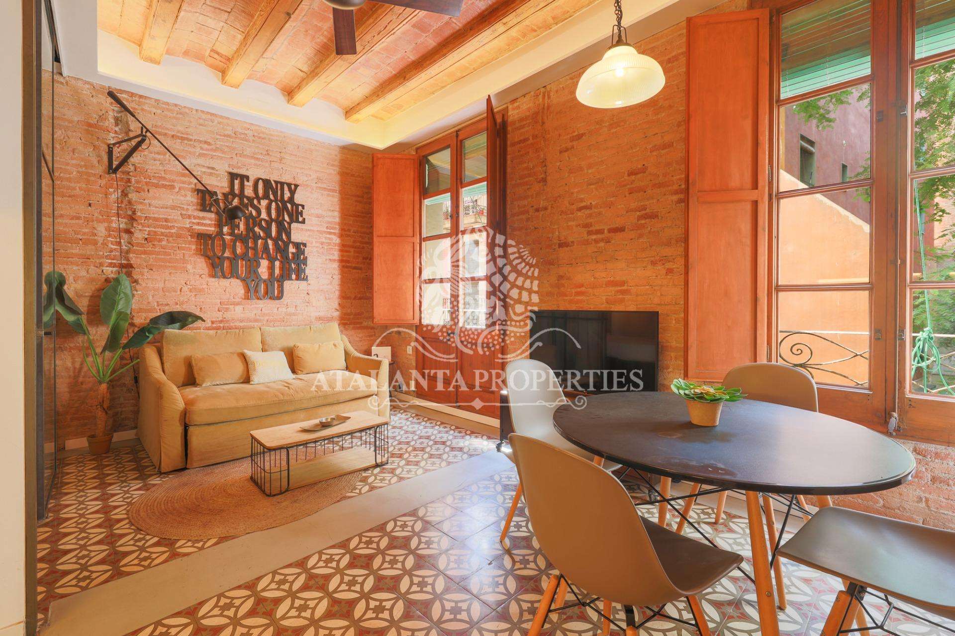 Fotografía del inmueble reportado: 1.375 €/mes — Barcelona, Barcelona
