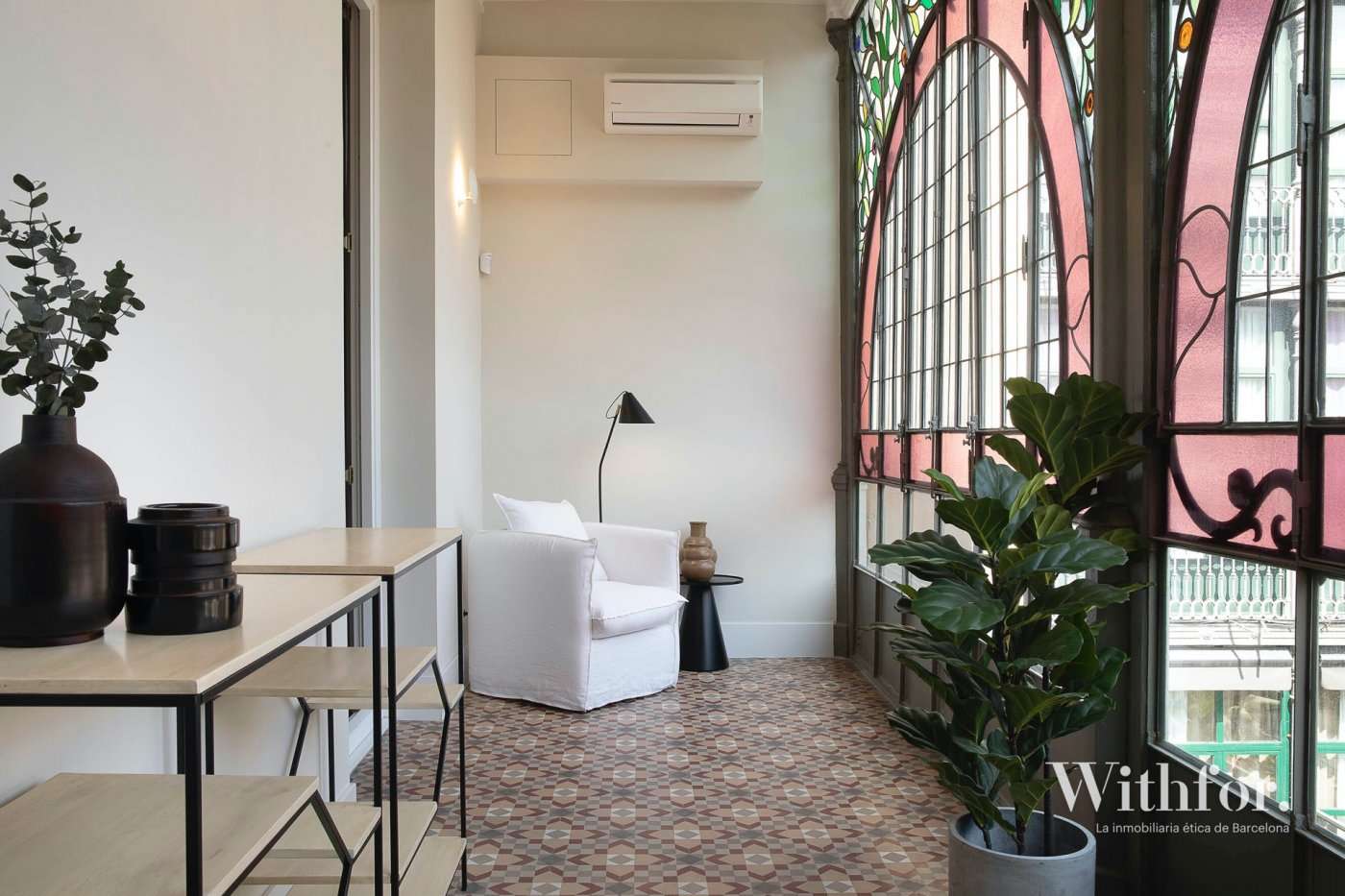 Fotografía del inmueble reportado: 6.000 €/mes — Barcelona, Barcelona