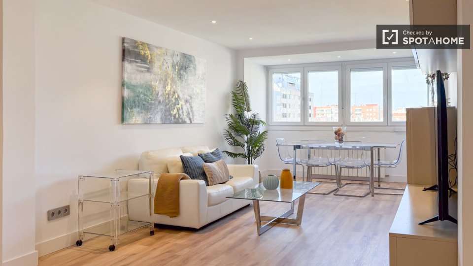 Fotografía del inmueble reportado: 3.670 €/mes — Madrid, Madrid