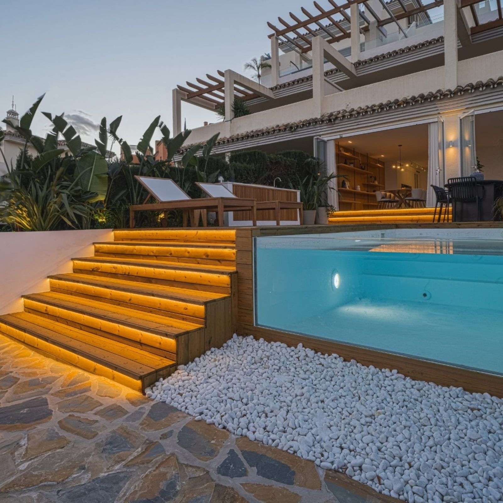 Fotografía del inmueble reportado: 8.000 €/mes — Nueva Andalucia, Nueva Andalucia