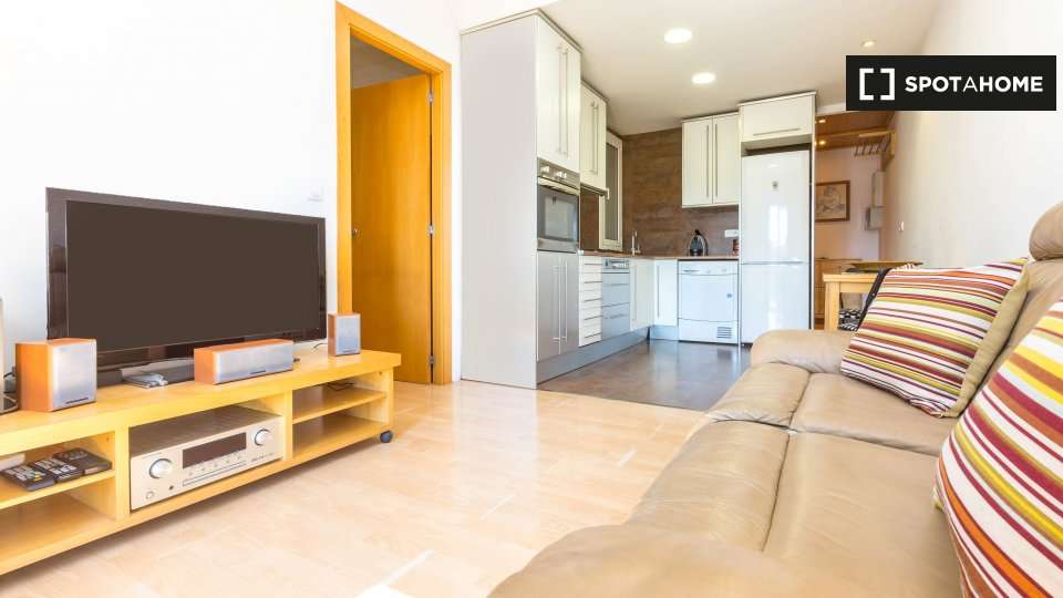 Fotografía del inmueble reportado: 1.500 €/mes — Barcelona, Barcelona