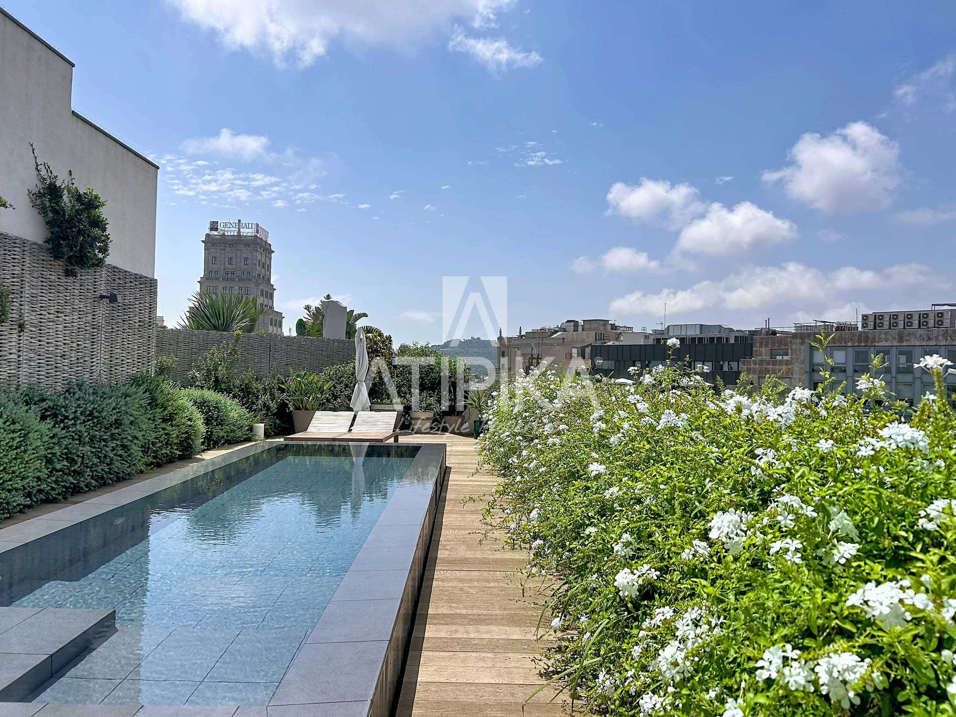 Fotografía del inmueble reportado: 4.900 €/mes — Barcelona, Barcelona