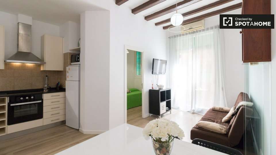 Fotografía del inmueble reportado: 1.590 €/mes — Barcelona, Barcelona