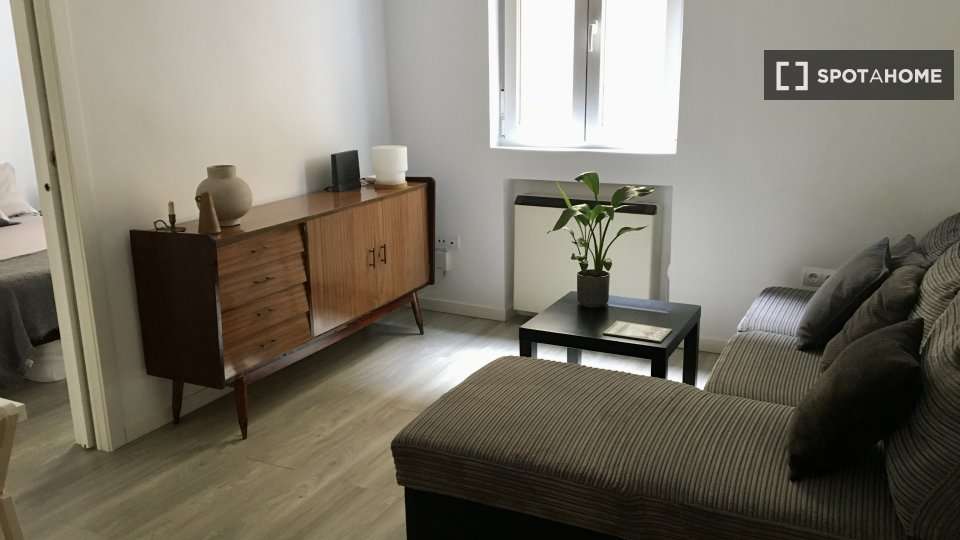 Fotografía del inmueble reportado: 1.200 €/mes — Madrid, Madrid