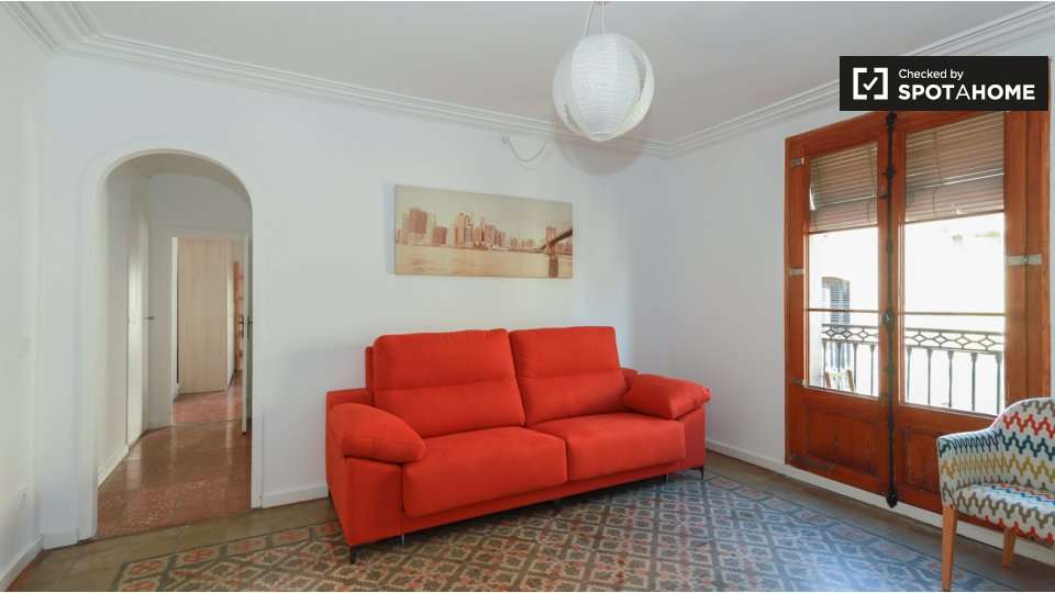 Fotografía del inmueble reportado: 2.650 €/mes — Barcelona, Barcelona